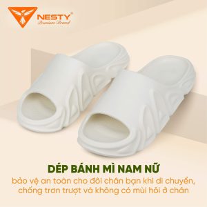 Dép Bánh Mì