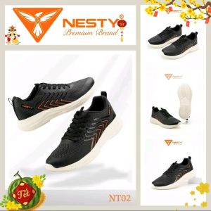 Giày sneaker thể thao Nesty