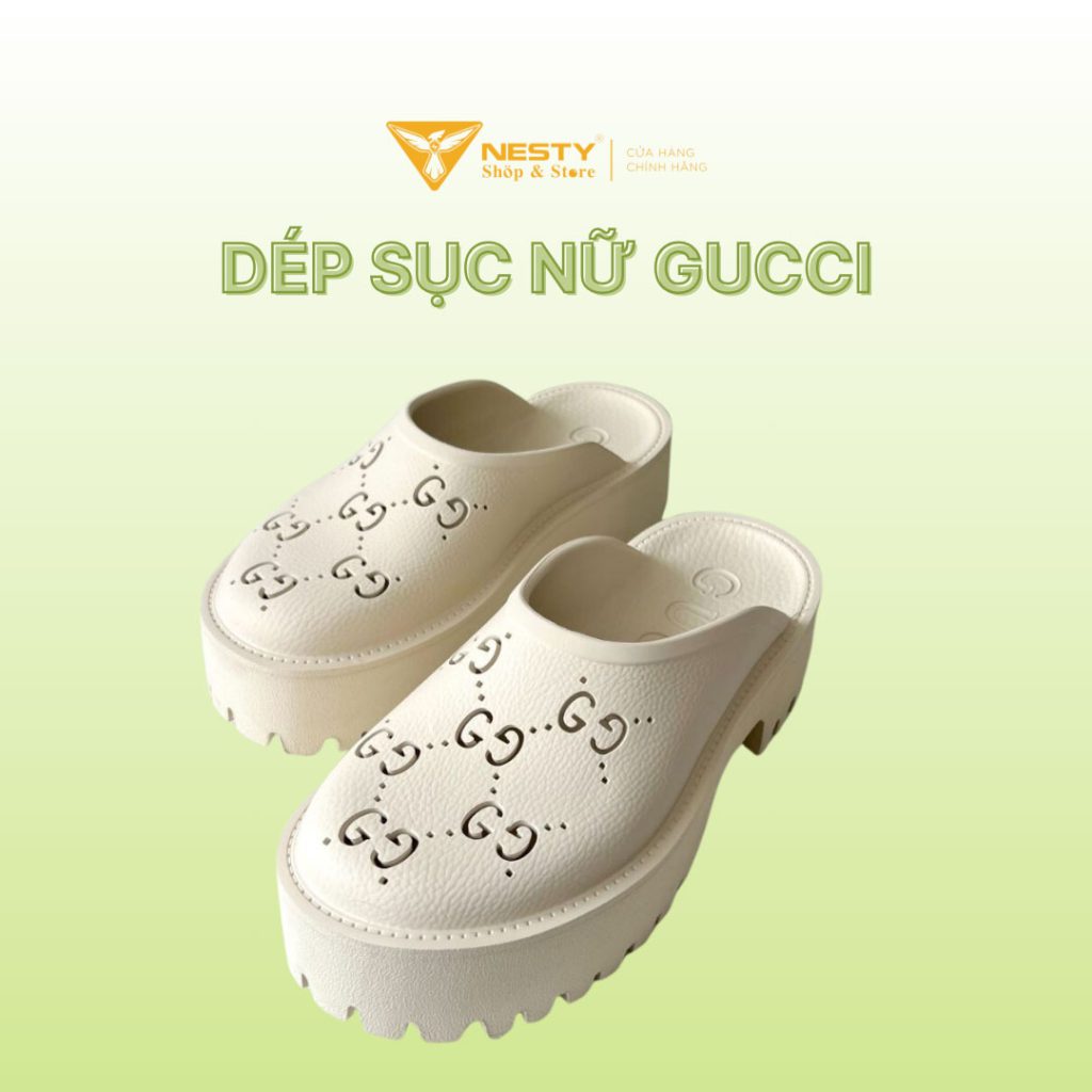 Dép Sục Nữ