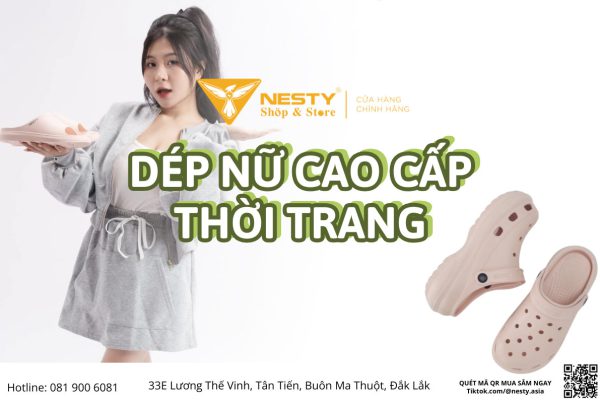 Dép Nữ Cao Cấp