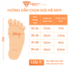 Bảng size