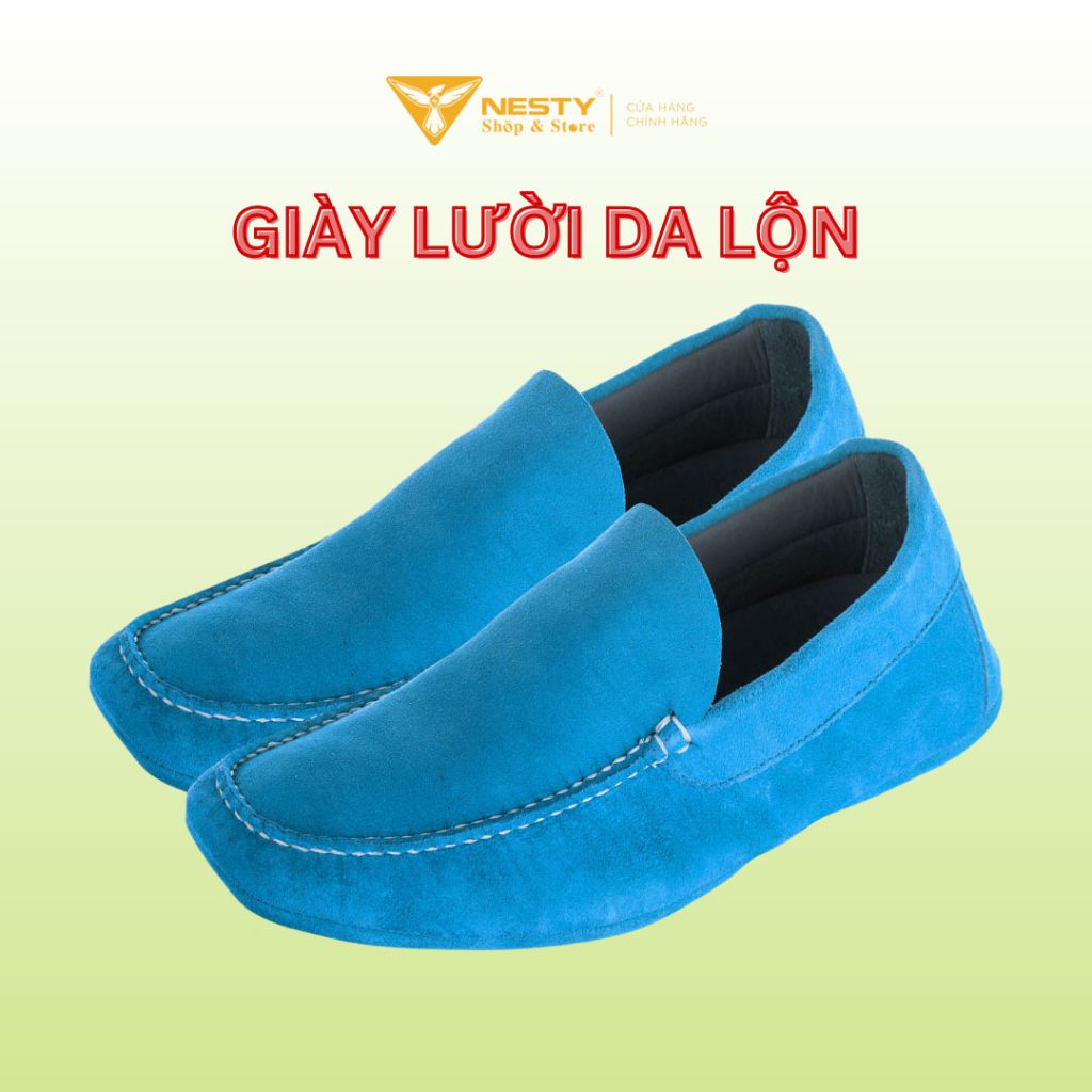 Giày Lười Nam Cao Cấp