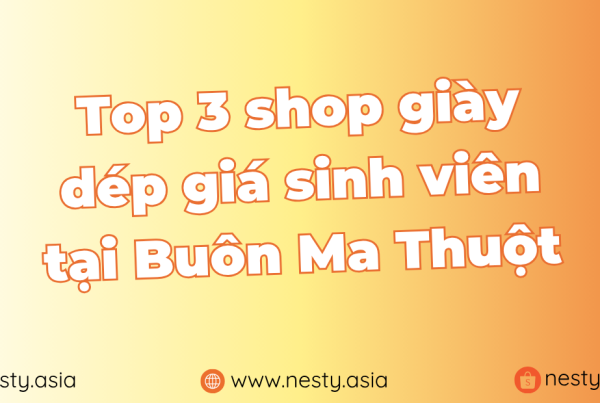 shop giày dép