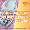 Giày trẻ em