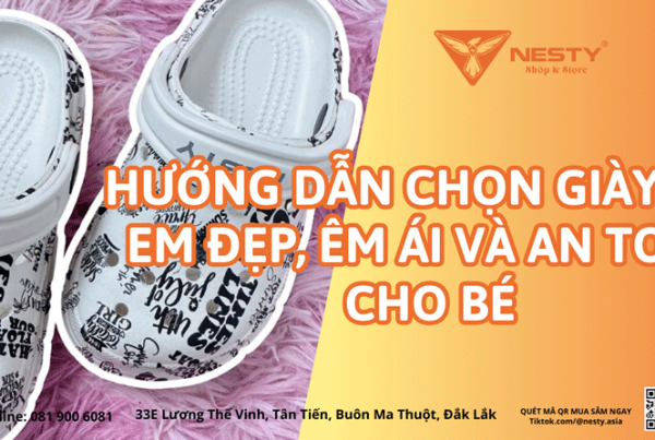 Giày trẻ em