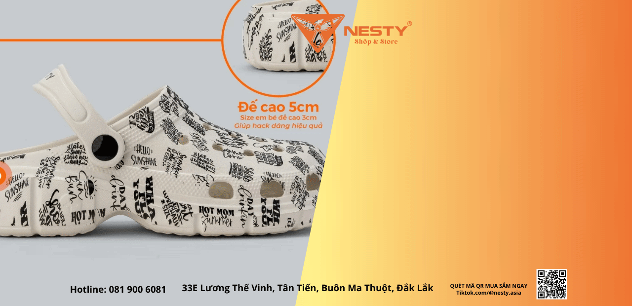 Giày trẻ em 