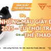 Giày đẹp