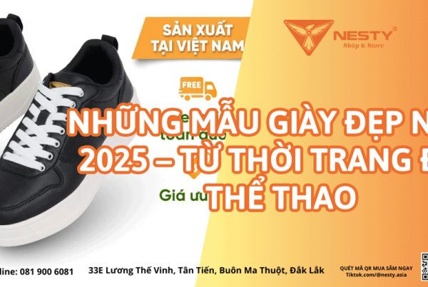 Giày đẹp
