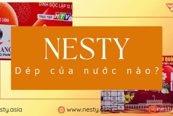 Nesty Dép