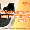 Giày chạy bộ nữ