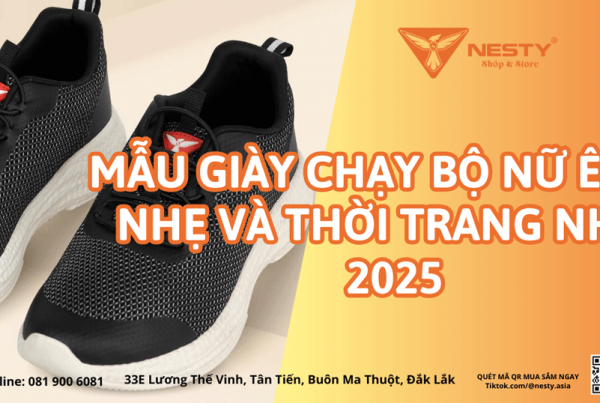 Giày chạy bộ nữ
