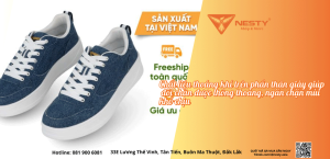 Giày nam chính hãng 
