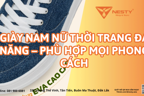 Giày nam nữ