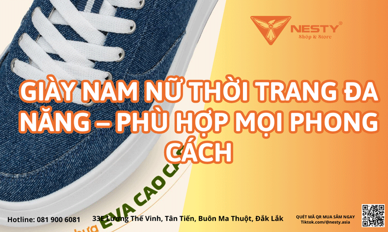 Giày nam nữ