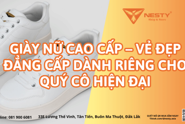 Giày nữ cao cấp