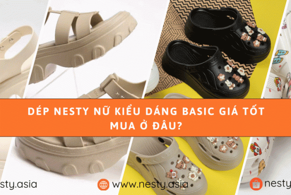 Dép Nesty Nữ