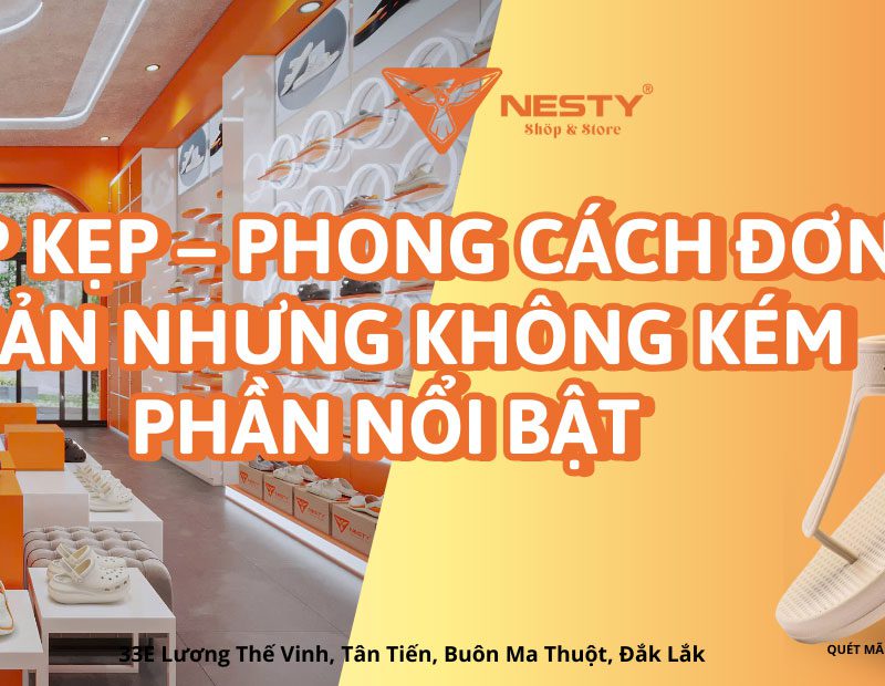 dép kẹp
