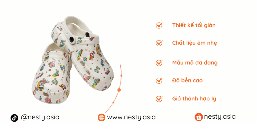 Dép Nesty Nữ