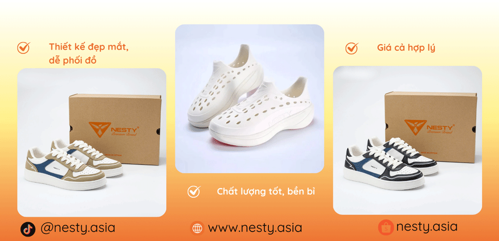 Shop giày