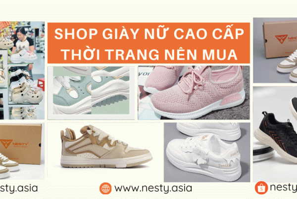 Shop giày nữ