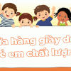 Cửa hàng giày dép