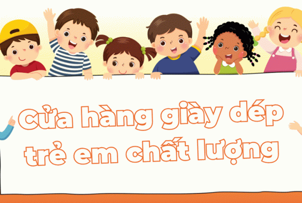 Cửa hàng giày dép