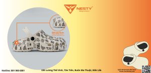 dép sục nam