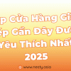 Cửa Hàng Giày Dép Gần Đây