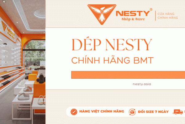 Dép Nesty