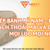 dép bánh mì nam