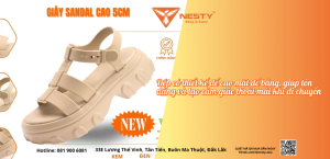 dép nữ cao cấp 
