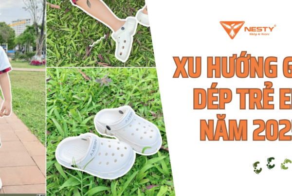 Dép trẻ em