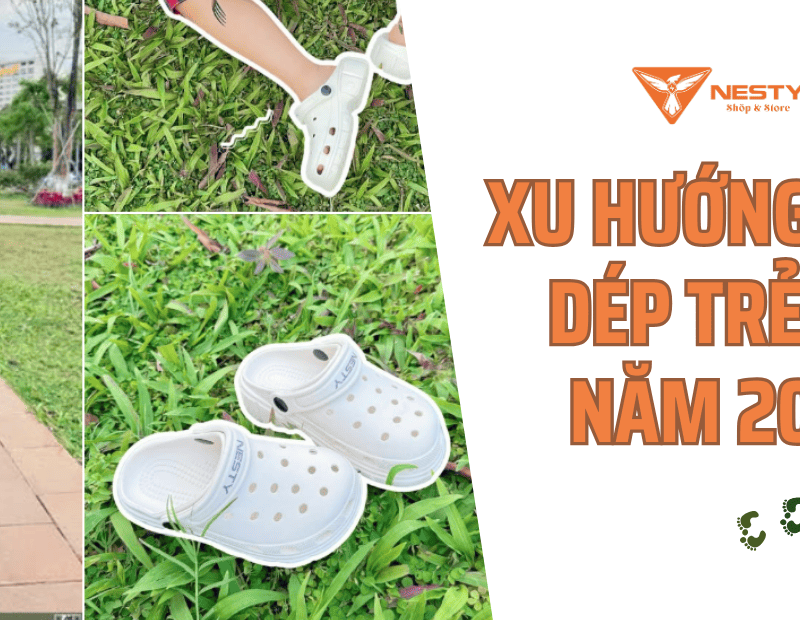 Dép trẻ em