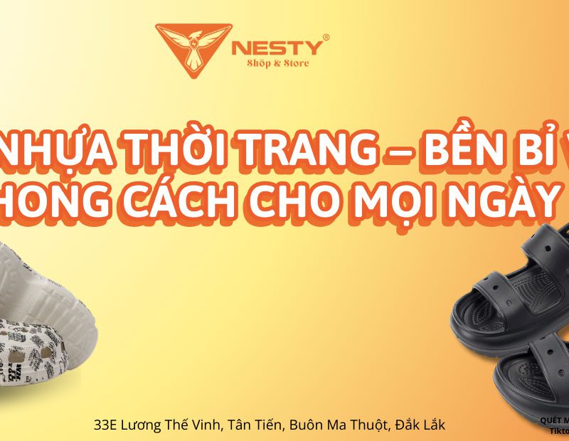 dép nhựa