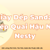 Dép quai hậu