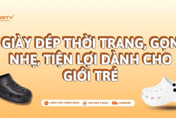 Giày dép thời trang