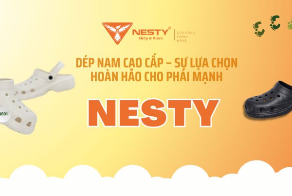 dép nam cao cấp
