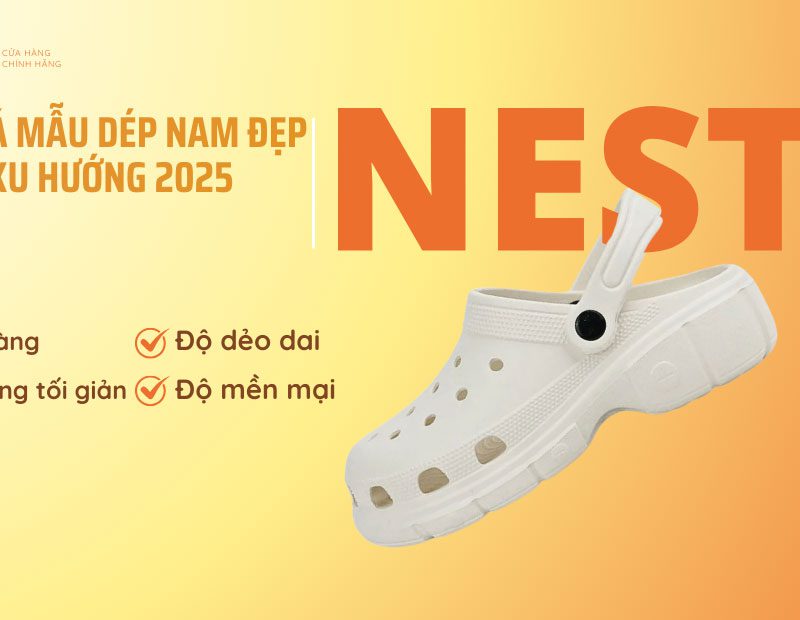 dép nam đẹp